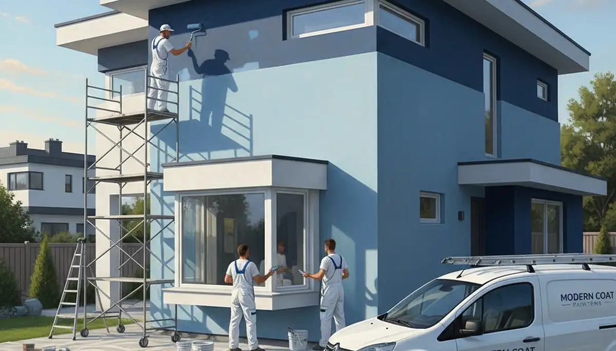 St Petersburg, FL house painting service by St Petersburg Paint Pros for durable exterior protection